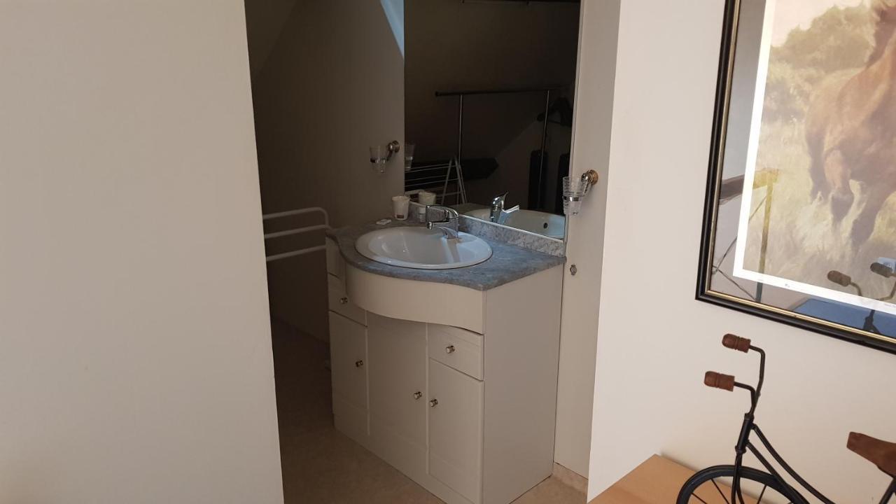 Hebergement-Luxeuil-Les-Bains Eksteriør billede